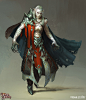 Grimlords Games - Village Attack Concept art dump, Bjorn Hurri : Early in 2016 we had the privilege to help Grimlords games out with some concept art for their table top game called Village Attacks.
Here's  a dump of some of the work I did for them.
Produ