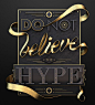 Hype by Jose Checa — Designspiration