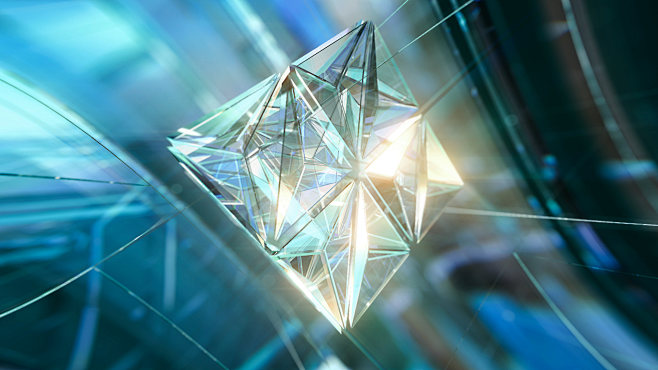 Glass Shader on Beha...