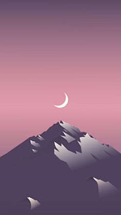 APP 背景素材 色调背景 扁平化背景 引导页背景-花瓣网|陪你做生活的设计师