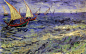 梵高油画桌面壁纸 
尺寸：1920x1200 
图片编号：1092-27443