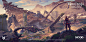 Horizon Forbidden West - 环境