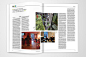 Artworks Journal #03 Editorial Design and Art Direction on Behance
