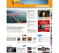 Sxmlwb采集到Global Web Design Trends: South