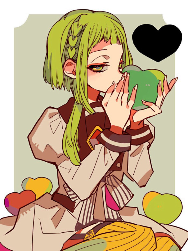 地缚少年花子君
