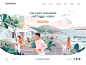 Illustration for the Growth gurus project (part 1)