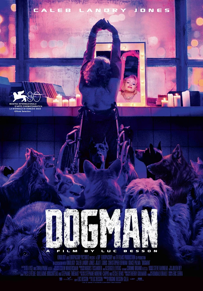 DogMan海报 2 Poster