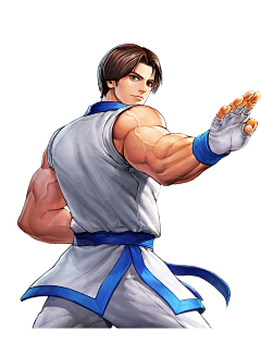 大怪路子采集到拳皇KOF
