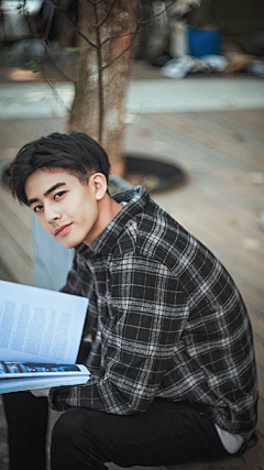 cherish果采集到MAN