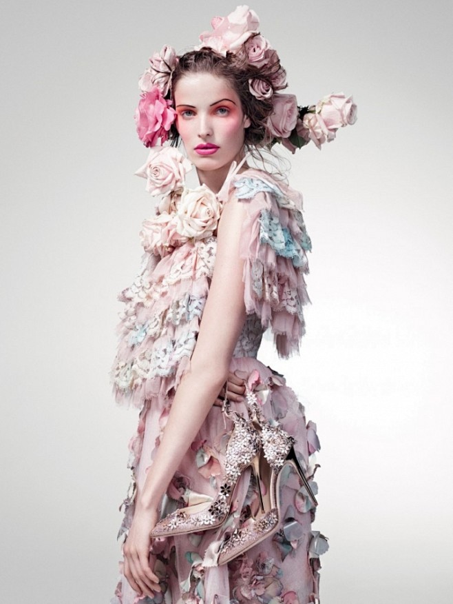 Vogue US March 2016 ...