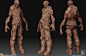 Gears of War 3 - Lambent Humans, Mike Kime : Epic Games - Gears of War 3 - Lambent Humans

Concept - James Hawkins
Model - Mike Kime