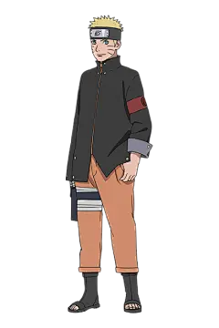 漩涡鸣人图片_百度百科