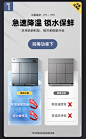 对比优势 VS 分类 特点展示