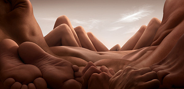 Bodyscapes on Behanc...