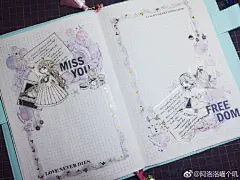 手帐-A5-一日一页

一个粉色的圣诞节

胶带贴纸：
人物&amp;静物：@星屑街  圣诞新品
文字&amp;蕾丝&amp;边框：单色调&amp;素白&amp;丝带上的点点荧光-@麋鹿_deer工作室 ...展开全文c