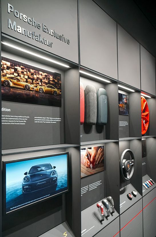studio 38 – Porsche ...