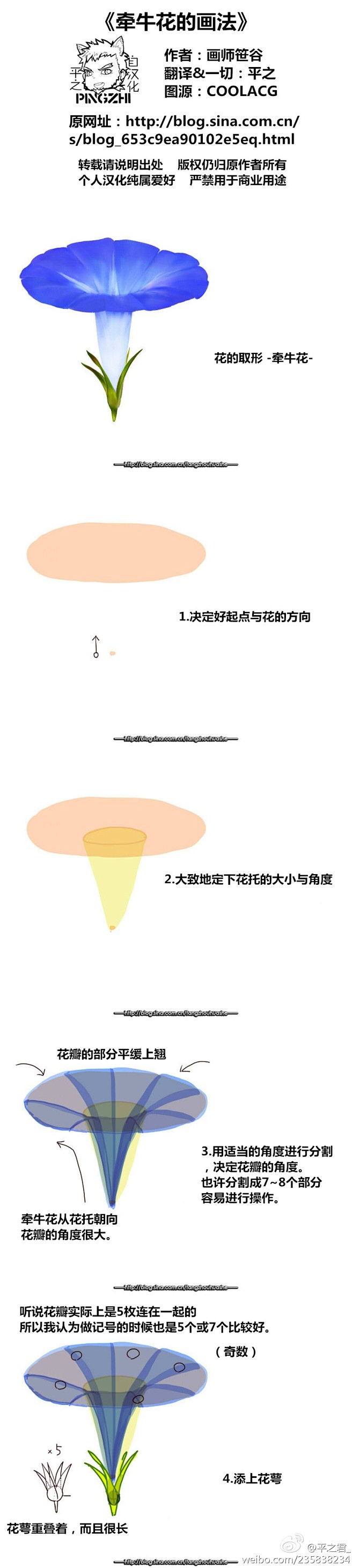 平之君_的照片 - 《画师笹谷的花卉插画...