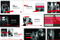 高端商务商业提案keynote演示模版Creative Keynote Template :  