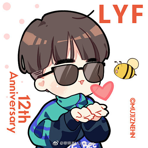 李易峰超话#李易峰出道十二周年#
@李...