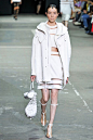 The 10 Trends We Will Forever Associate With Alexander Wang #refinery29  http://www.refinery29.com/alexander-wang-trends#slide-4  The Sexy Parka Outerwear has only recently become one of Alexander Wang’s strong points, but it’s quickly become a defining s