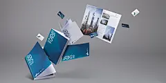 Global Construction 2025建筑报告册设计 设计圈 展示 设计时代网-Powered by thinkdo3