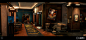 Sergei Panin : Environment/ Level art 
Lighting
