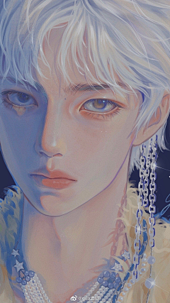 语骆骁瑶采集到手绘插画