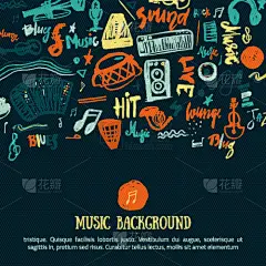 古老的,音乐节,脐钉,音乐,爵士乐,事件,乐队,传单,图像