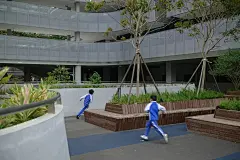 华富村