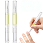 Amazon.com: ptoso Radiant Nail Growth Oil, Nail Strengthener, Cuticle Oil  for Nails, Moisturize Strengthen Nail Care Oil, Finger Edge Manicure  Nourishing Pen, Anti-hangbnail removal, Nail Skin Edge Care (Lemon) :  Beauty &