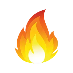 火素材透明PNG230722 (3)图片_emoji图片素材-花瓣网