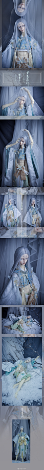 #喵的牙好疼##娃衣# #转发抽奖#<br/>喵牙家 X DikaDoll合作款@DikaDoll官博_艺美 <br/>▲百鬼夜行·烟烟罗▲改良和服 <br/>【全套共8点】<br/>[里衣 外套 水袖 短裤 腰封 蝴蝶结 飘带 拖摆]<br/>【尺寸：三分女\三分男\四分\叔体\大女】<br/>以及DP新款kuan通贩...展开全文c