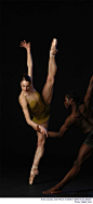 Alonzo King's Lines Ballet | Alats-Baile-Choom-Dança-Danse-Danza-Dten…