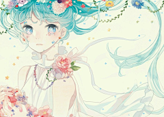 白开水゛采集到vocaloid