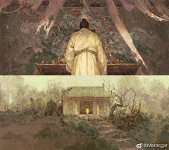 Deilia叮咚采集到merasgar