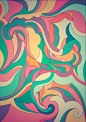 Groovy Pattern by *AbsurdWordPreferred on deviantART