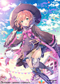 动漫少女