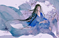 2020508_artistic青尘__插画师作品_涂鸦王国gracg.com