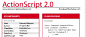 Actionscript 2.0 Cheat Sheet Flashpaper