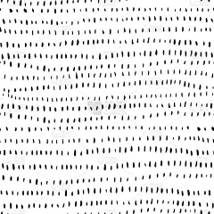 竖漆干纹墨无缝图案。