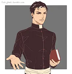 jason todd_魚鬼_DC圈插画_网易GACHA二次元社区 #超级英雄# #美男# #治愈系# #背景# #壁纸# #插画# #动漫#