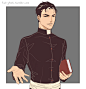 jason todd_魚鬼_DC圈插画_网易GACHA二次元社区 #超级英雄# #美男# #治愈系# #背景# #壁纸# #插画# #动漫#