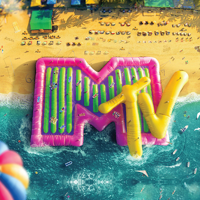 MTV BRAND CAMPAIGN :...