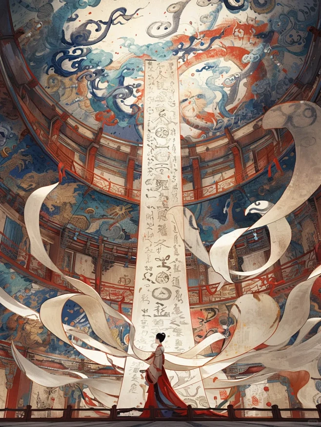 东方美学丨历史的载体 - 小红书