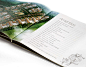 Taj Villas : Identity and print design for a real estate developer