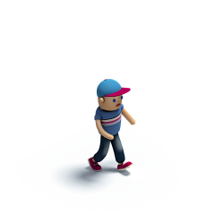 大棺神采集到C4D