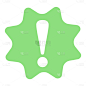 基础符号贴纸感叹号2_画板 1.svg