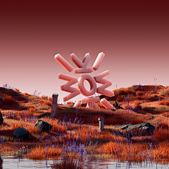 赵哆哆采集到3D C4D