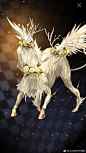 #Destiny Child##天命之子# 大图注意
有些诡异的二星怪物女
和这个游戏的画风不太一样……等我把她Sclass之后po个图 ​​​​