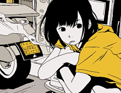 Pixiv二次元主题插画采集到香烟特辑-为你点燃